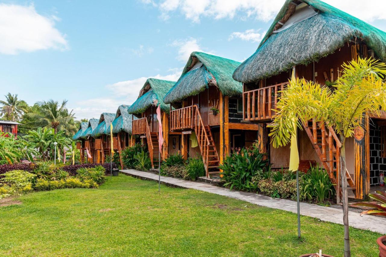 Your Brothers House Tribal Village Legazpi Exterior foto