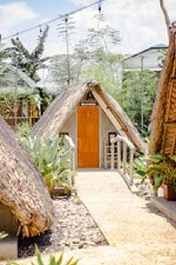 Your Brothers House Tribal Village Legazpi Exterior foto