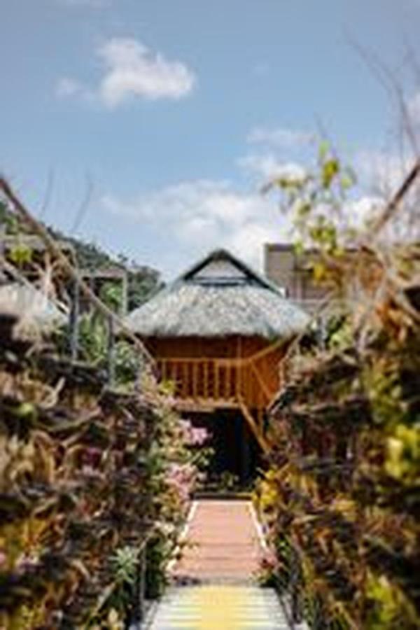 Your Brothers House Tribal Village Legazpi Exterior foto