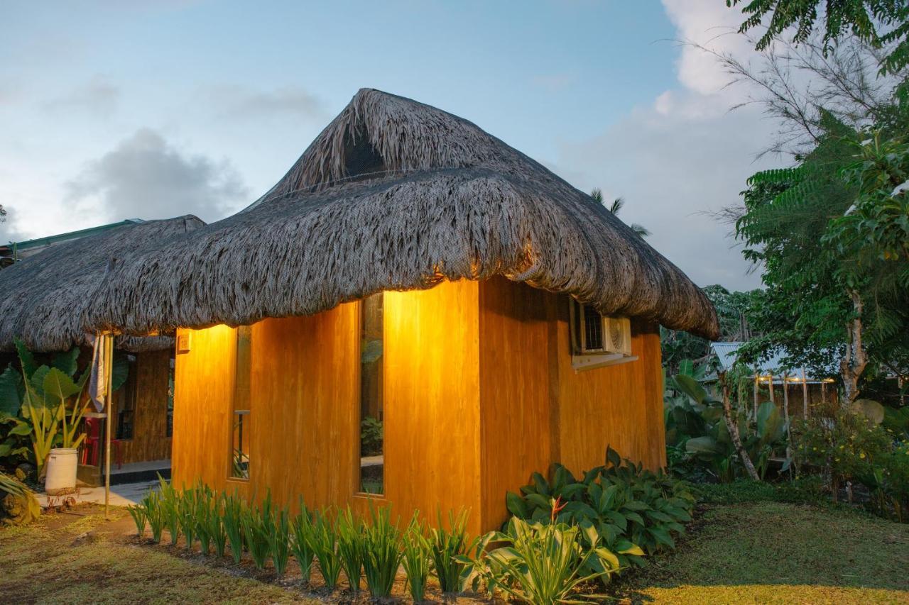 Your Brothers House Tribal Village Legazpi Exterior foto