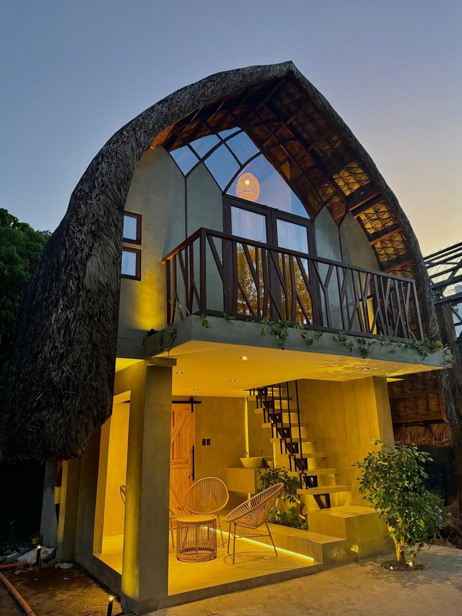 Your Brothers House Tribal Village Legazpi Exterior foto