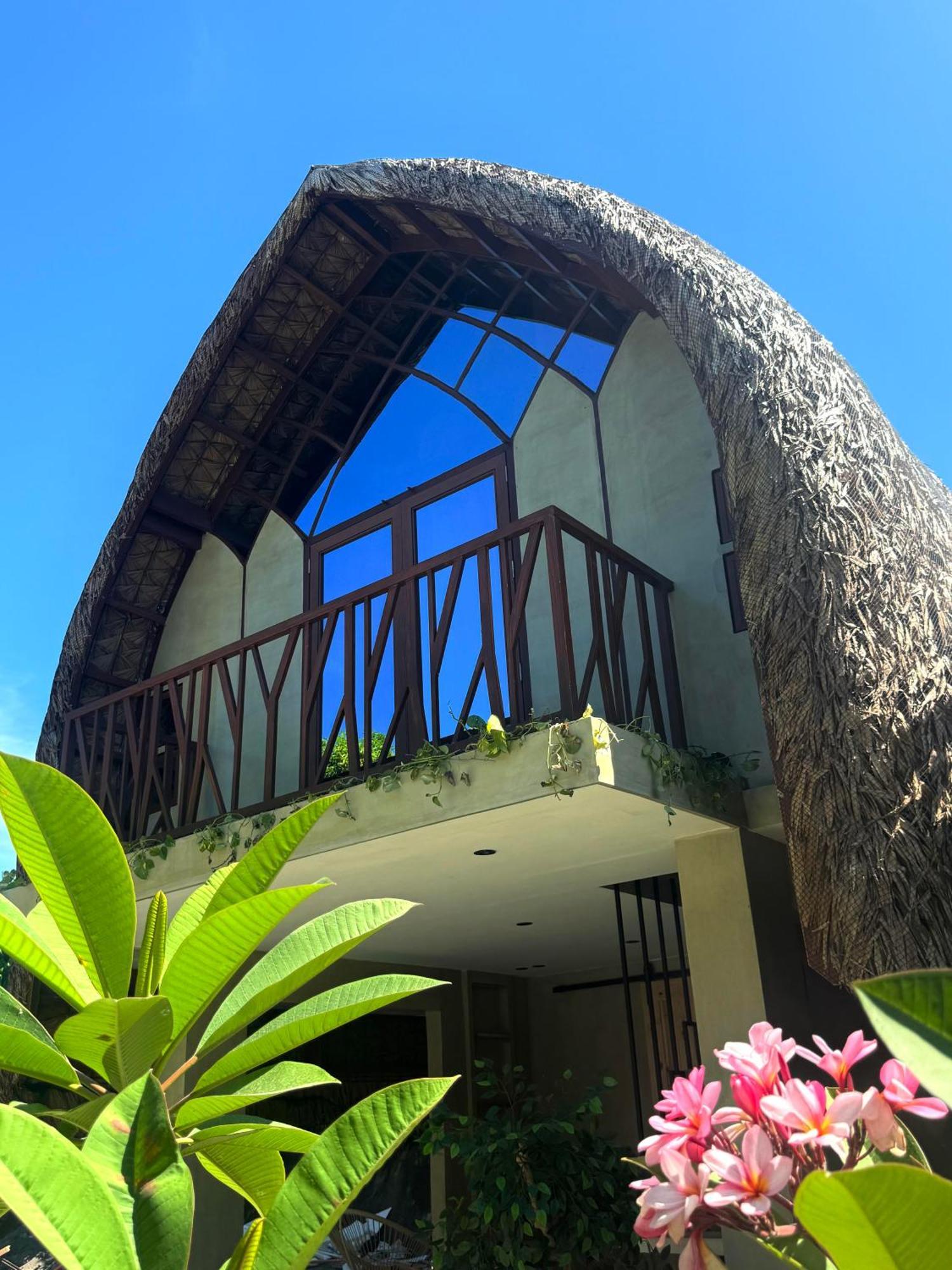 Your Brothers House Tribal Village Legazpi Exterior foto