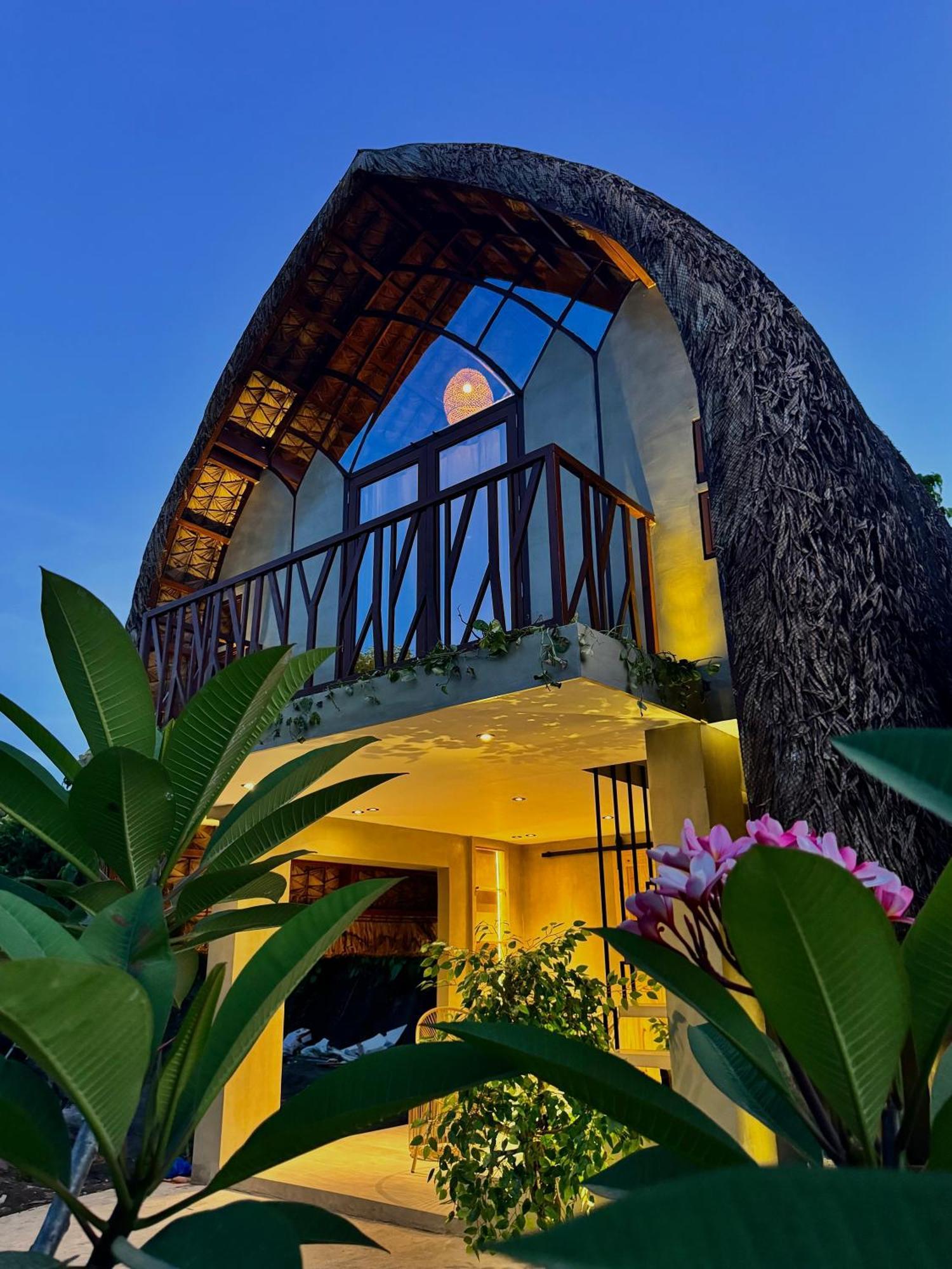 Your Brothers House Tribal Village Legazpi Exterior foto