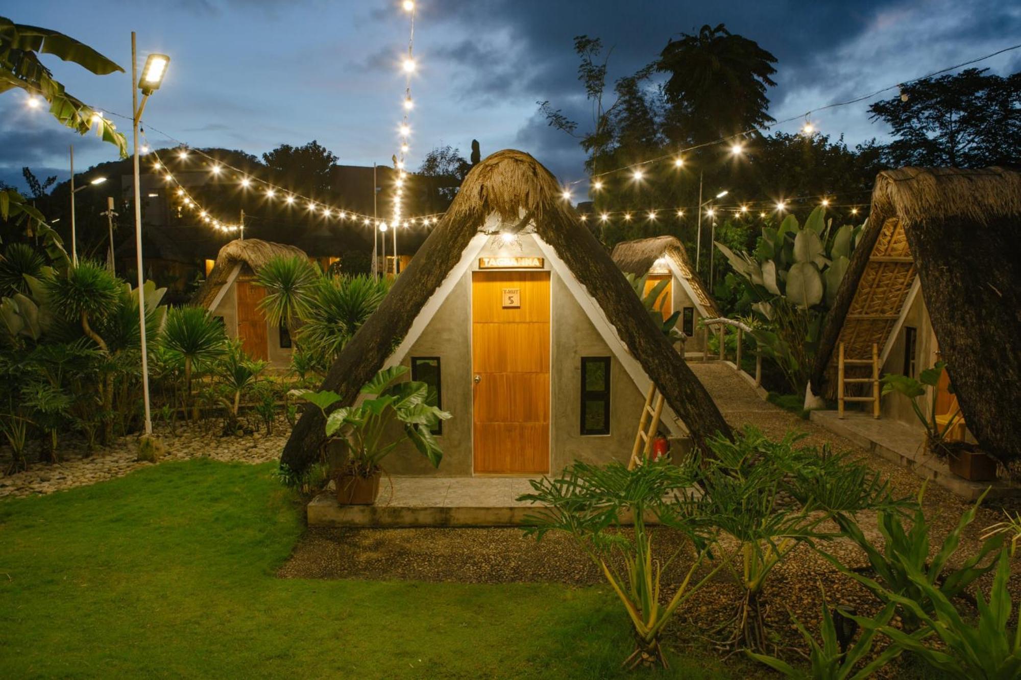 Your Brothers House Tribal Village Legazpi Exterior foto